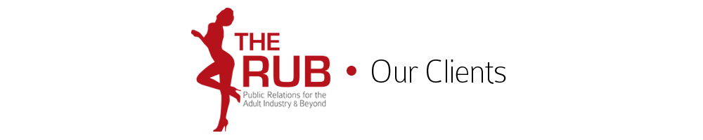 The Rub PR - Public Relations for the Adult Industry & Beyond